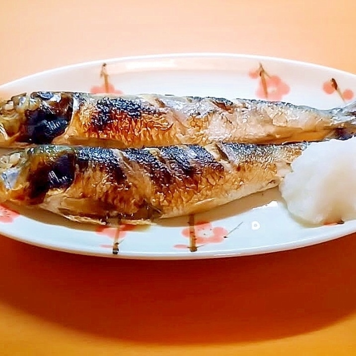鰯の塩焼き レシピ 作り方 By のん786 楽天レシピ 鰯の塩焼き レシピ 作り方 By のん786 楽天レシピ